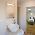 Апартаменты Ferienapartments Im Stern Friedersdorf Bitterfeld-Wolfen