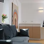 Апартаменты Ferienapartments Im Stern Friedersdorf