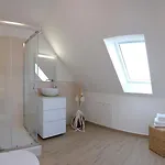 Апартаменты Ferienapartments Im Stern Friedersdorf Bitterfeld-Wolfen