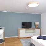 Апартаменты Ferienapartments Im Stern Friedersdorf *