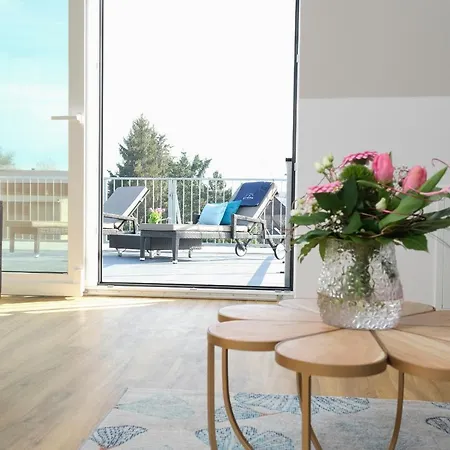 Ferienapartments Im Stern Friedersdorf Апартаменты Bitterfeld-Wolfen