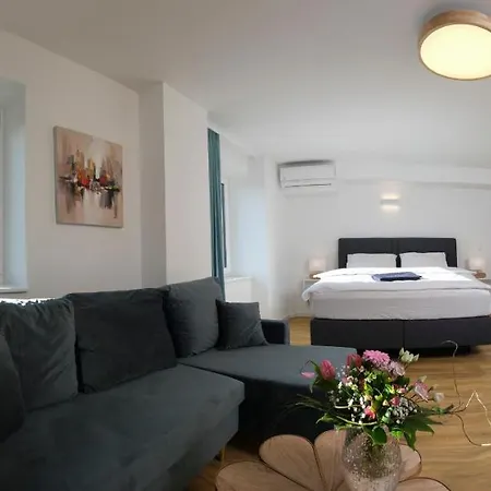 Ferienapartments Im Stern Friedersdorf *
