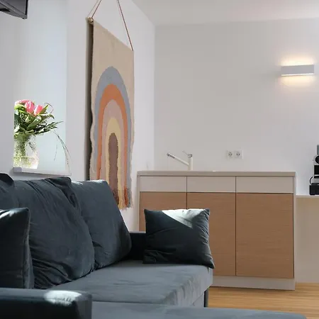 Apartamento Ferienapartments Im Stern Friedersdorf