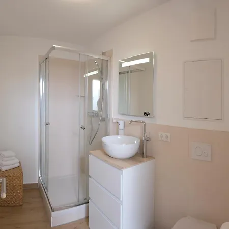 Lägenhet Ferienapartments Im Stern Friedersdorf *