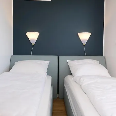 Ferienapartments Im Stern Friedersdorf Lägenhet