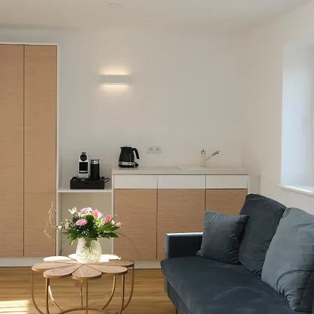 Ferienapartments Im Stern Friedersdorf Apartment