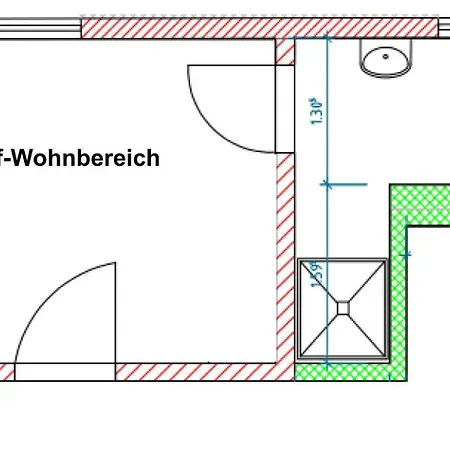 Ferienapartments Im Stern Friedersdorf Bitterfeld-Wolfen