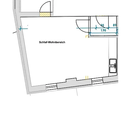 Ferienapartments Im Stern Friedersdorf Lägenhet