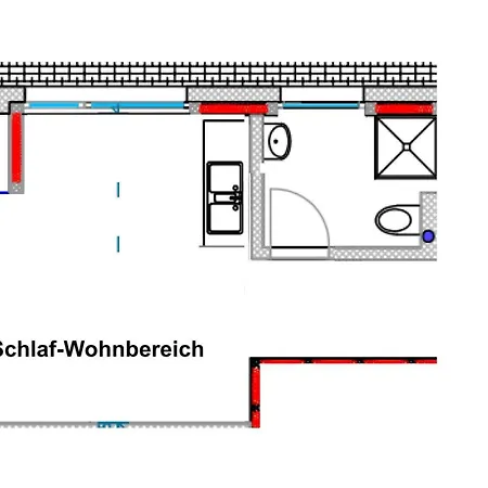 Ferienapartments Im Stern Friedersdorf Lägenhet