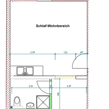 Ferienapartments Im Stern Friedersdorf Lägenhet *
