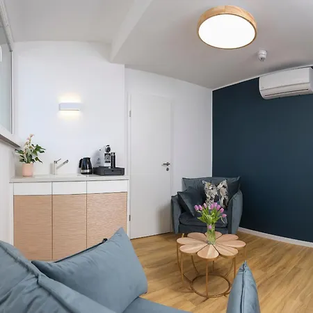 Lägenhet Ferienapartments Im Stern Friedersdorf *