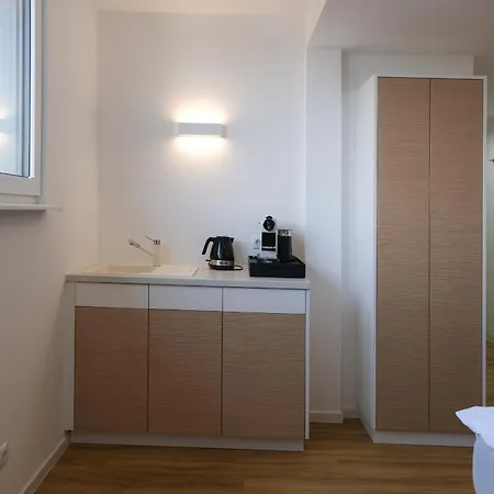Lägenhet Ferienapartments Im Stern Friedersdorf
