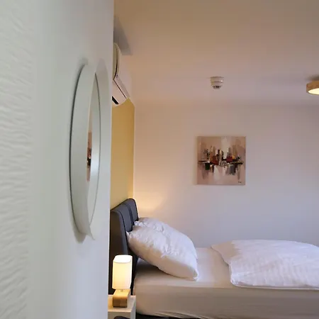 Ferienapartments Im Stern Friedersdorf Lägenhet