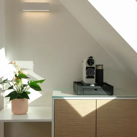 Apartamento Ferienapartments Im Stern Friedersdorf *