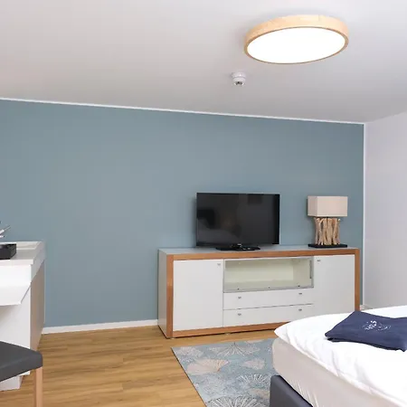 Apartment Ferienapartments Im Stern Friedersdorf *