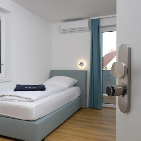 Apartment Ferienapartments Im Stern Friedersdorf