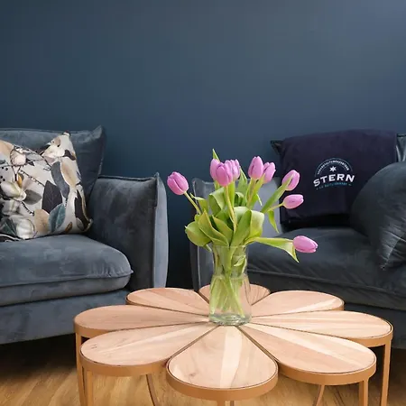 Ferienapartments Im Stern Friedersdorf Апартаменты Bitterfeld-Wolfen