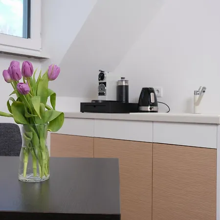 Ferienapartments Im Stern Friedersdorf Lägenhet *