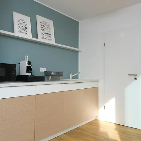Ferienapartments Im Stern Friedersdorf Lägenhet *
