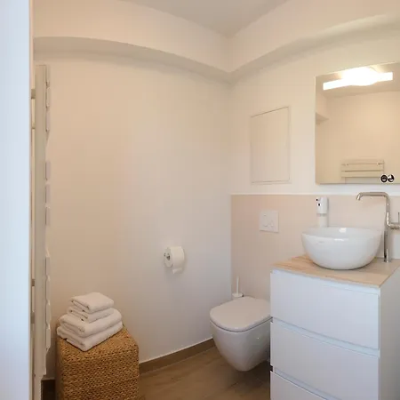 Ferienapartments Im Stern Friedersdorf Lägenhet *