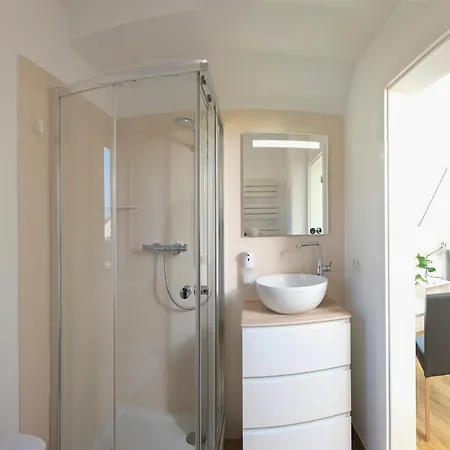 Lägenhet Ferienapartments Im Stern Friedersdorf *