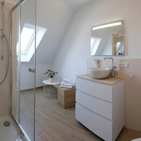 Lägenhet Ferienapartments Im Stern Friedersdorf Bitterfeld-Wolfen