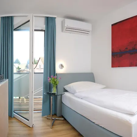 Apartamento Ferienapartments Im Stern Friedersdorf