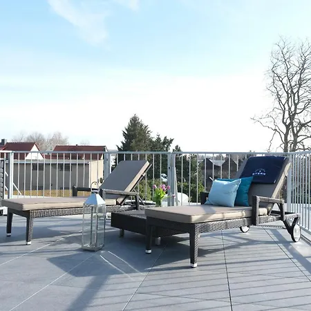 Ferienapartments Im Stern Friedersdorf