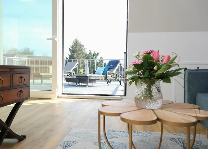 Ferienapartments Im Stern Friedersdorf Appartement Bitterfeld-Wolfen