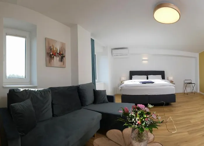 Ferienapartments Im Stern Friedersdorf *