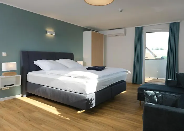 Ferienapartments Im Stern Friedersdorf Appartement Bitterfeld-Wolfen