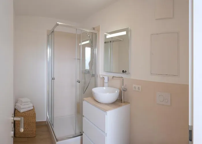 Appartement Ferienapartments Im Stern Friedersdorf *