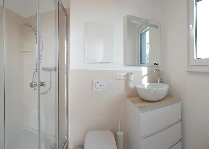 Appartement Ferienapartments Im Stern Friedersdorf