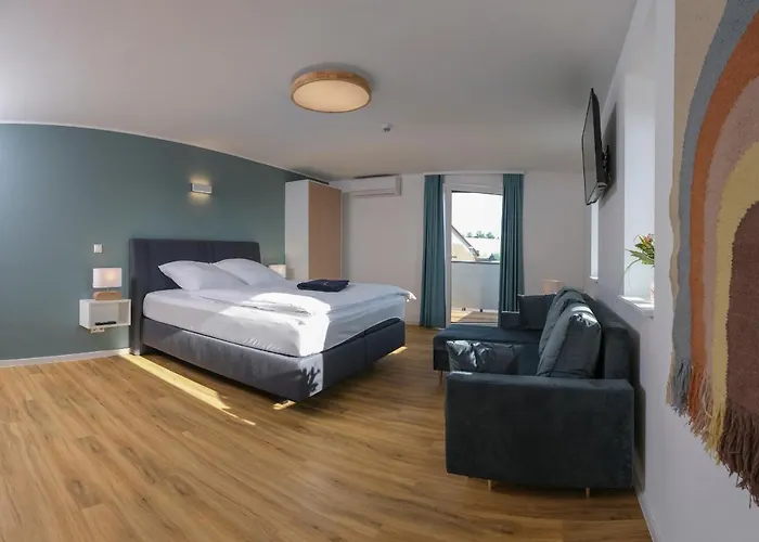 Ferienapartments Im Stern Friedersdorf * Bitterfeld-Wolfen