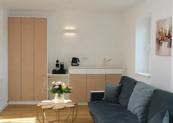 Ferienapartments Im Stern Friedersdorf Appartement