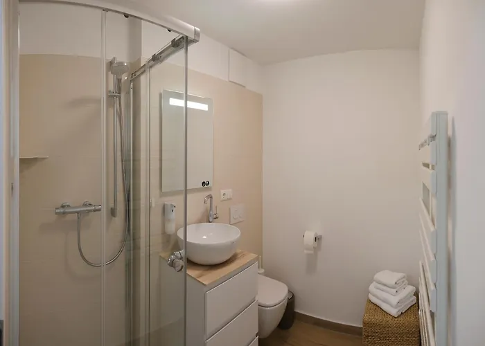 Appartement Ferienapartments Im Stern Friedersdorf