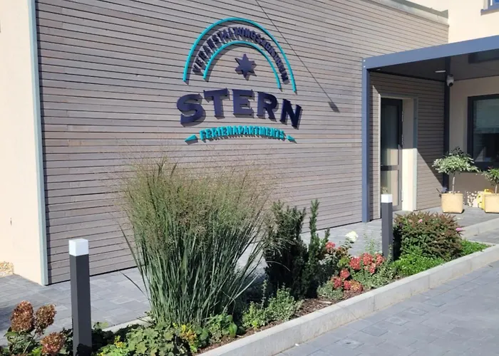 Ferienapartments Im Stern Friedersdorf * Bitterfeld-Wolfen