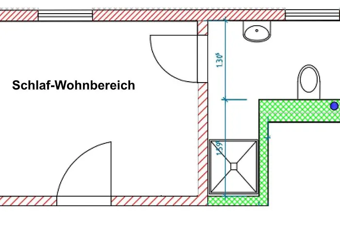 Ferienapartments Im Stern Friedersdorf Bitterfeld-Wolfen