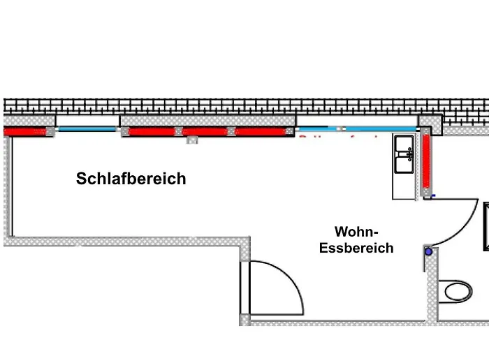 Ferienapartments Im Stern Friedersdorf Bitterfeld-Wolfen