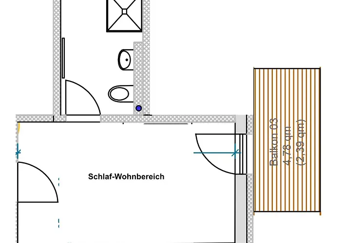 Ferienapartments Im Stern Friedersdorf Bitterfeld-Wolfen