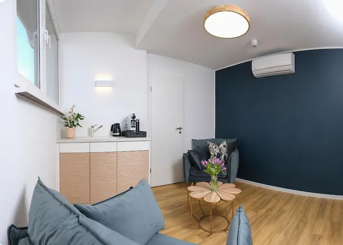 Appartement Ferienapartments Im Stern Friedersdorf *