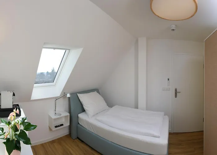 Ferienapartments Im Stern Friedersdorf Appartement *