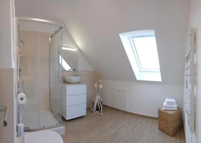 Appartement Ferienapartments Im Stern Friedersdorf Bitterfeld-Wolfen