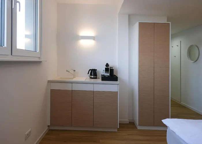 Appartement Ferienapartments Im Stern Friedersdorf