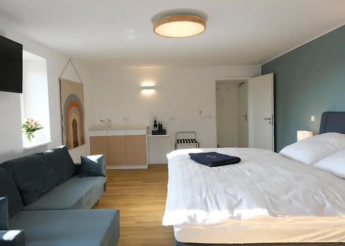 Ferienapartments Im Stern Friedersdorf