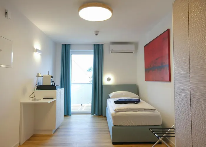 Appartement Ferienapartments Im Stern Friedersdorf Bitterfeld-Wolfen