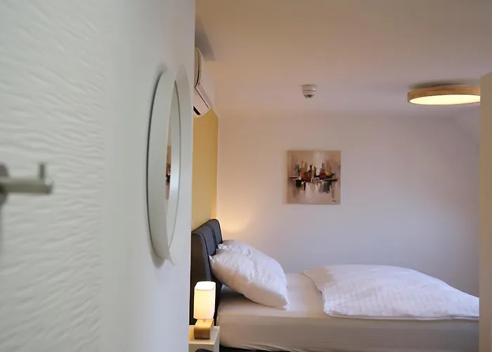 Ferienapartments Im Stern Friedersdorf Appartement