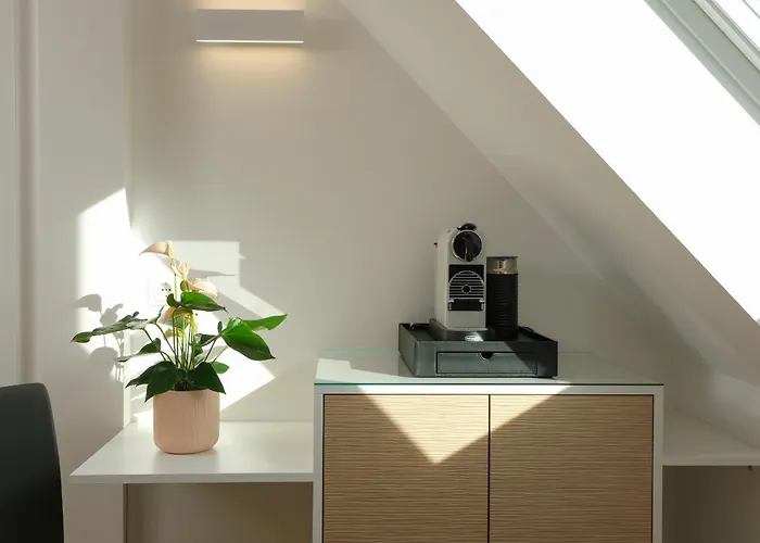 Appartement Ferienapartments Im Stern Friedersdorf *