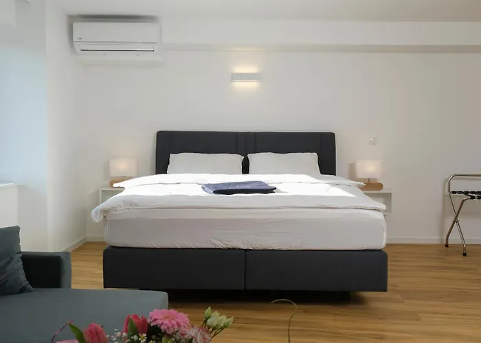 Ferienapartments Im Stern Friedersdorf *