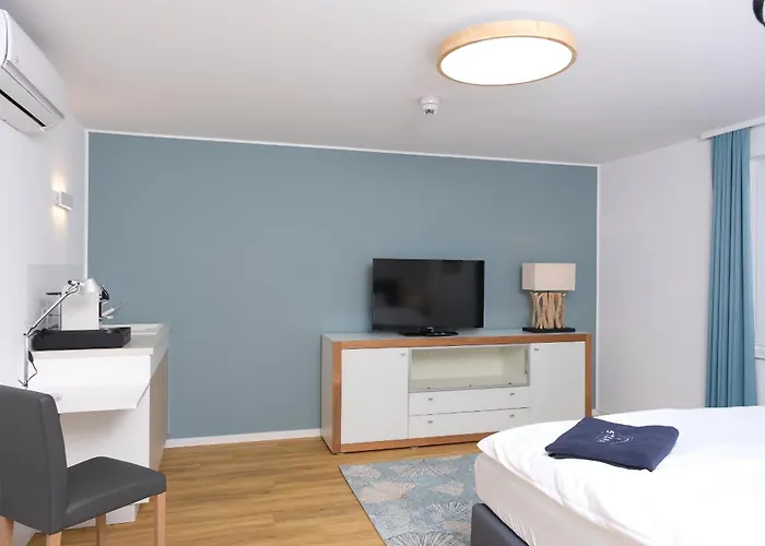 Appartement Ferienapartments Im Stern Friedersdorf *